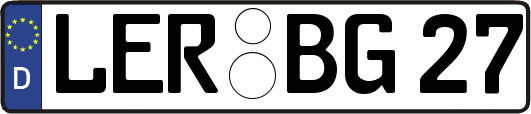 LER-BG27