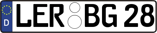 LER-BG28