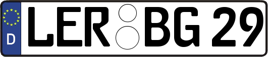 LER-BG29
