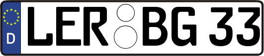 LER-BG33
