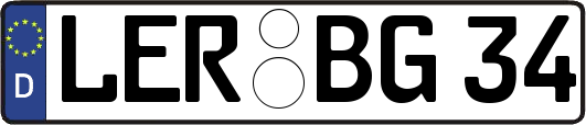 LER-BG34
