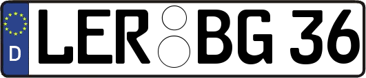 LER-BG36