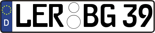 LER-BG39