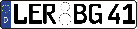 LER-BG41