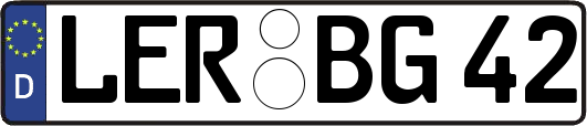 LER-BG42