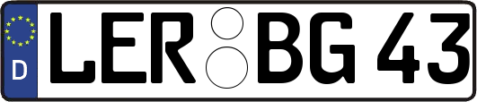 LER-BG43