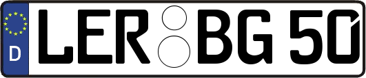 LER-BG50