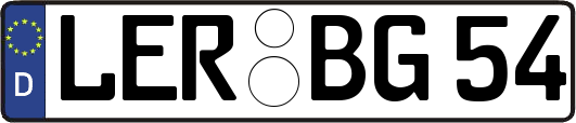 LER-BG54