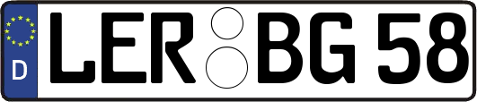 LER-BG58
