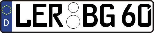 LER-BG60