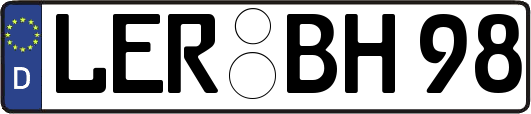 LER-BH98