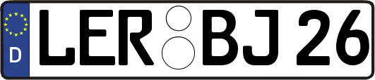 LER-BJ26