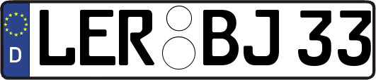 LER-BJ33