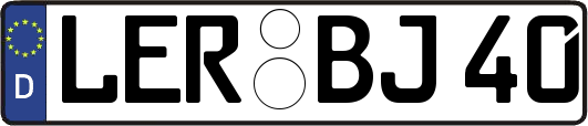 LER-BJ40