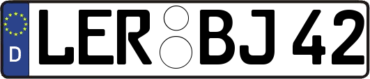 LER-BJ42