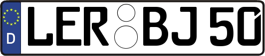 LER-BJ50