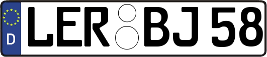 LER-BJ58