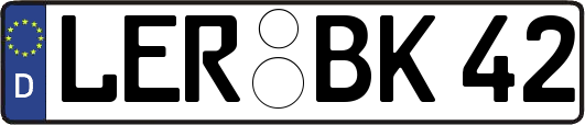 LER-BK42