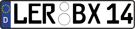 LER-BX14