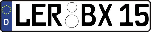 LER-BX15