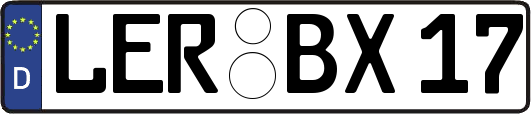 LER-BX17