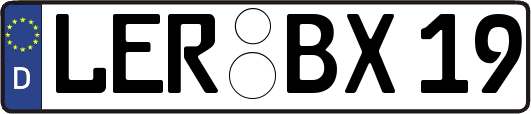 LER-BX19
