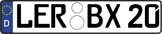 LER-BX20