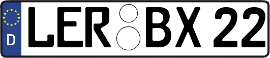 LER-BX22