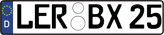 LER-BX25