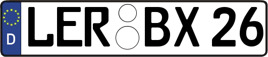 LER-BX26