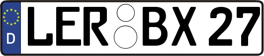 LER-BX27