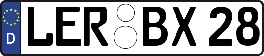 LER-BX28