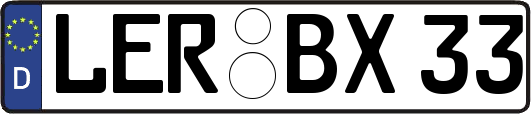 LER-BX33