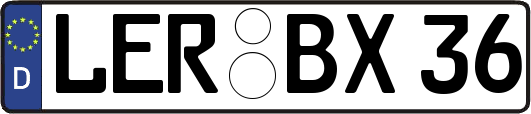 LER-BX36
