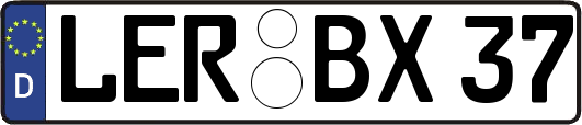 LER-BX37