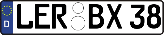 LER-BX38