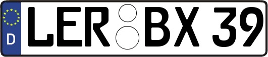 LER-BX39