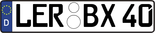 LER-BX40