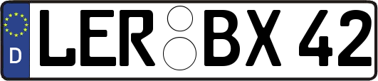 LER-BX42
