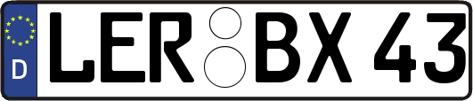 LER-BX43