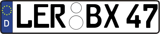 LER-BX47