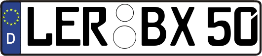 LER-BX50