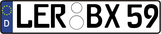 LER-BX59