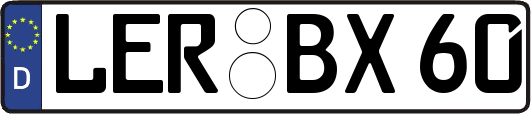 LER-BX60