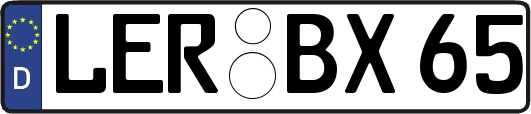 LER-BX65