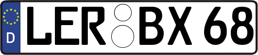 LER-BX68