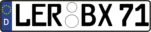 LER-BX71