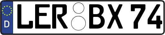 LER-BX74