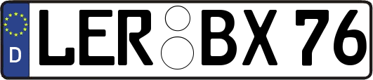 LER-BX76