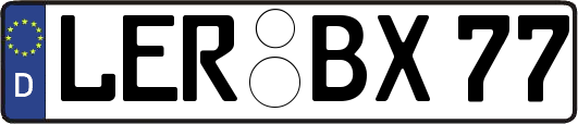 LER-BX77